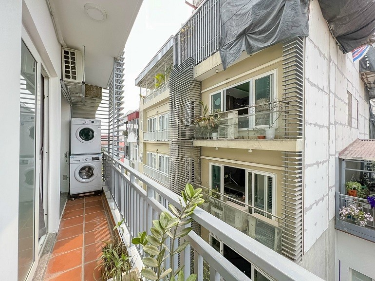 Cho thuê Căn hộ chung cư đường Liễu Giai, Phường Liễu Giai, Diện tích 54m², Giá 15.6 Triệu/tháng 4