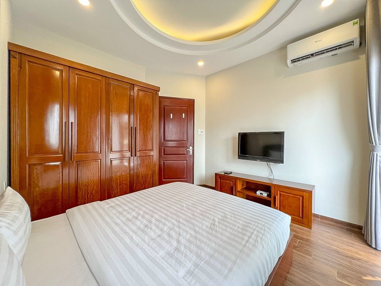 Cho thuê Căn hộ chung cư đường Liễu Giai, Phường Liễu Giai, Diện tích 54m², Giá 15.6 Triệu/tháng 5