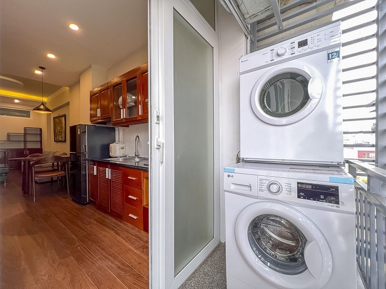 Cho thuê Căn hộ chung cư đường Liễu Giai, Phường Liễu Giai, Diện tích 54m², Giá 15.6 Triệu/tháng 6