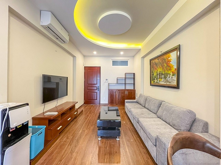 Cho thuê Căn hộ chung cư đường Liễu Giai, Phường Liễu Giai, Diện tích 54m², Giá 15.6 Triệu/tháng 7