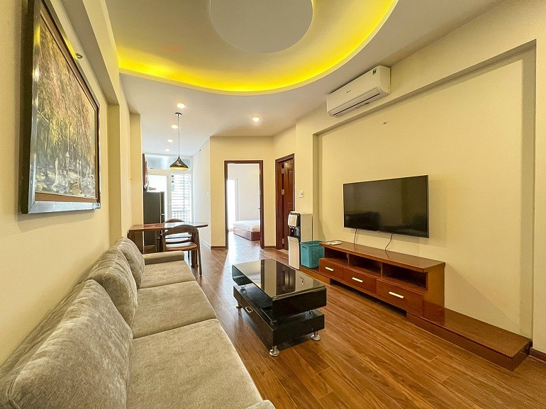 Cho thuê Căn hộ chung cư đường Liễu Giai, Phường Liễu Giai, Diện tích 54m², Giá 15.6 Triệu/tháng 8