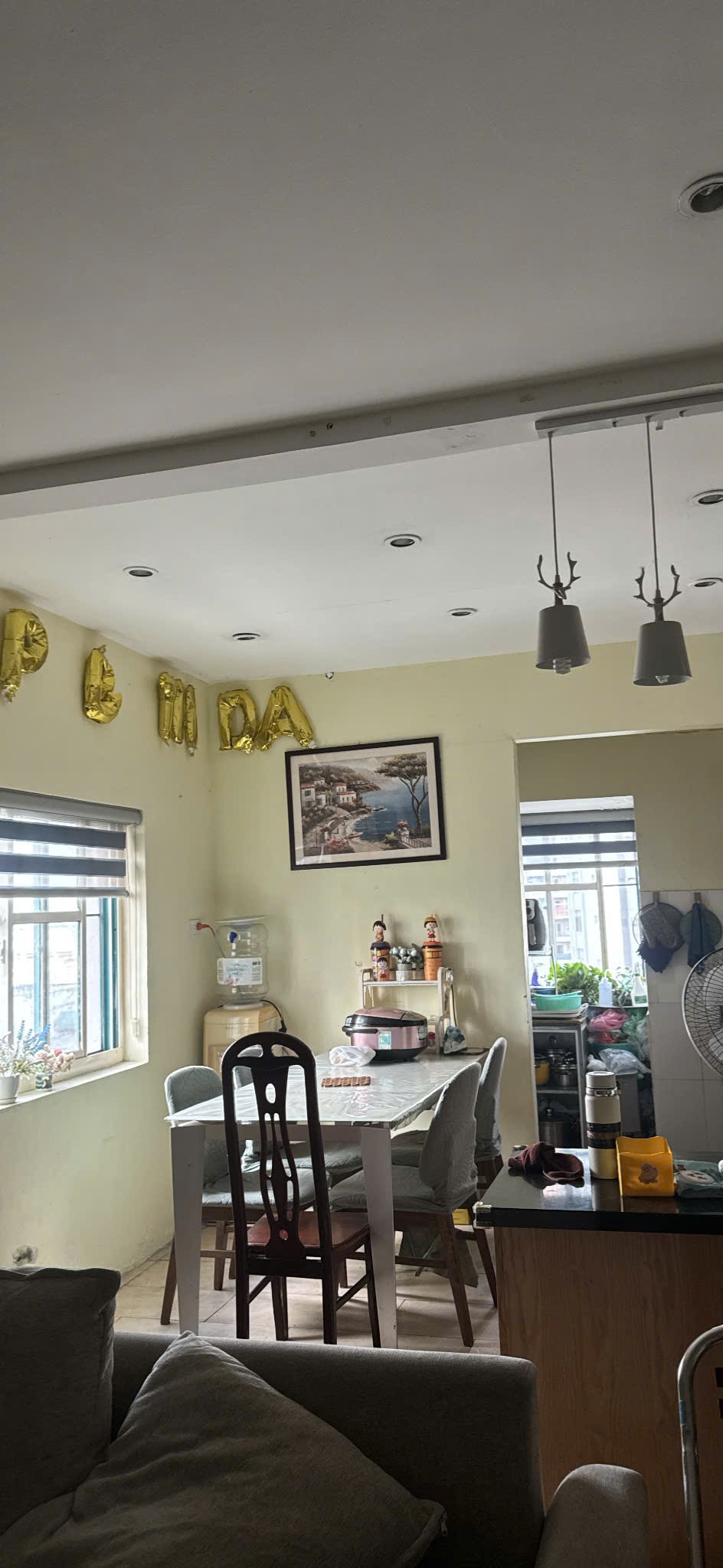 08.10.25 Cần bán căn góc 3 mặt thoáng, 3 phòng ngủ 3WC, DT 135m2 giá tốt tại khu đô thị Mỹ Đình
