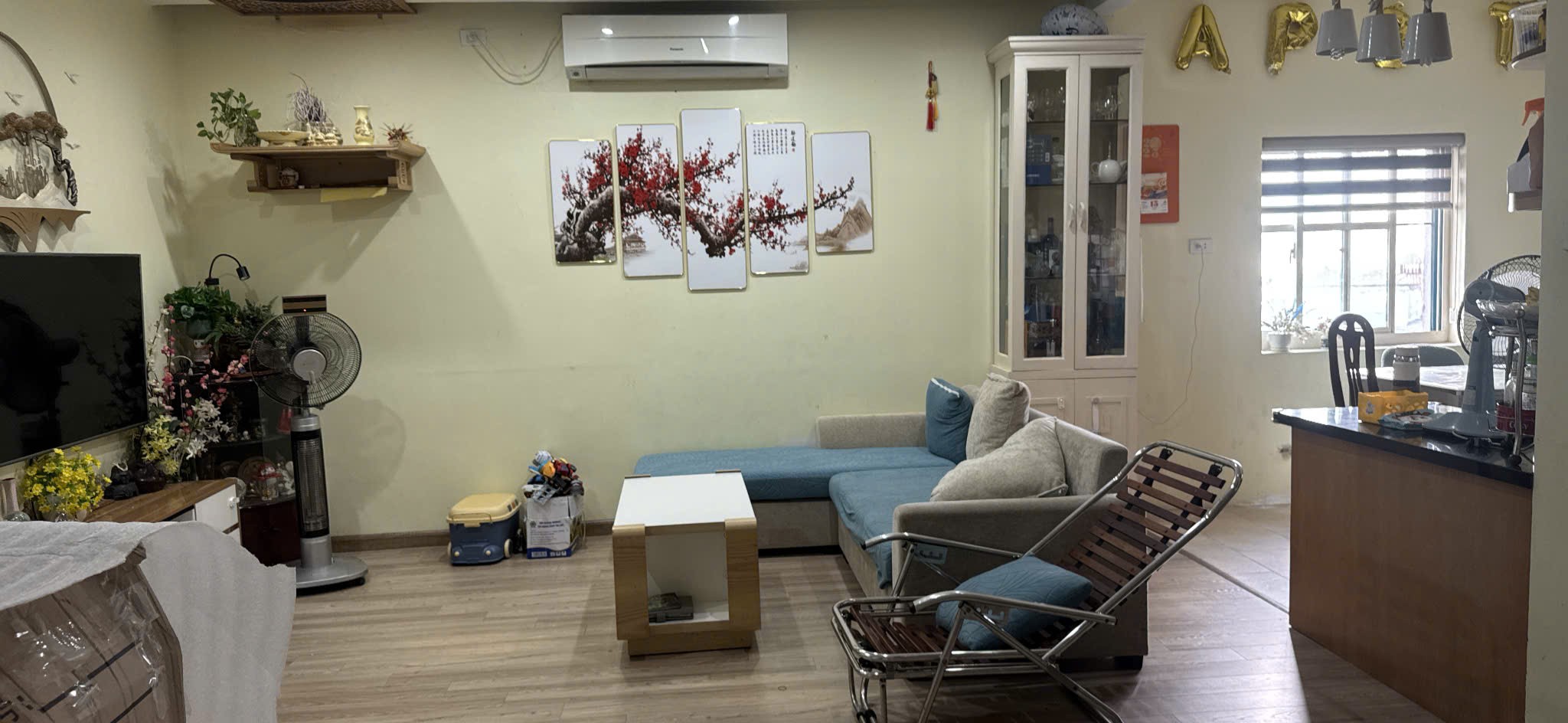 08.10.25 Cần bán căn góc 3 mặt thoáng, 3 phòng ngủ 3WC, DT 135m2 giá tốt tại khu đô thị Mỹ Đình 2