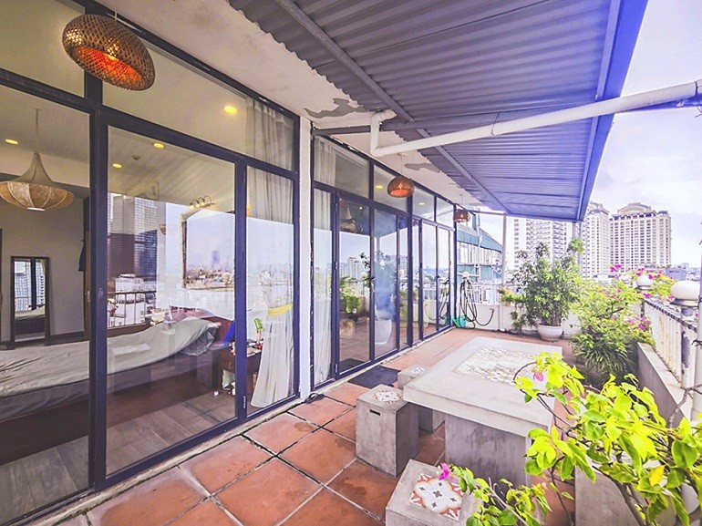 Cho thuê Căn hộ chung cư đường Tô Ngọc Vân, Phường Quảng An, Diện tích 120m², Giá 57.2 Triệu/tháng 5