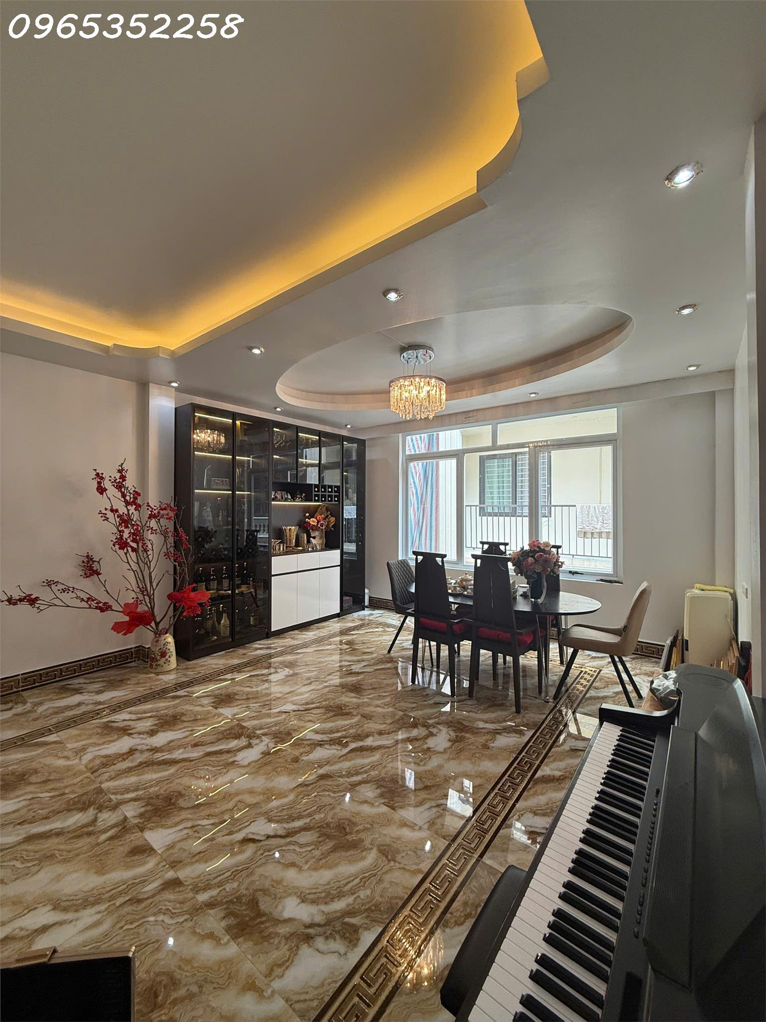B.ÁN NHÀ ĐƯỜNG BƯỞI - Q.BA ĐÌNH - LÔ GÓC - 74.4M -  Ô TÔ ĐỖ CỔNG - BA BƯỚC RA MẶT PHỐ - CHỦ XÂY 2