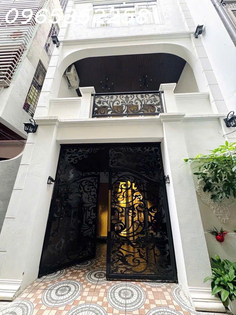 B.ÁN NHÀ ĐƯỜNG BƯỞI - Q.BA ĐÌNH - LÔ GÓC - 74.4M -  Ô TÔ ĐỖ CỔNG - BA BƯỚC RA MẶT PHỐ - CHỦ XÂY