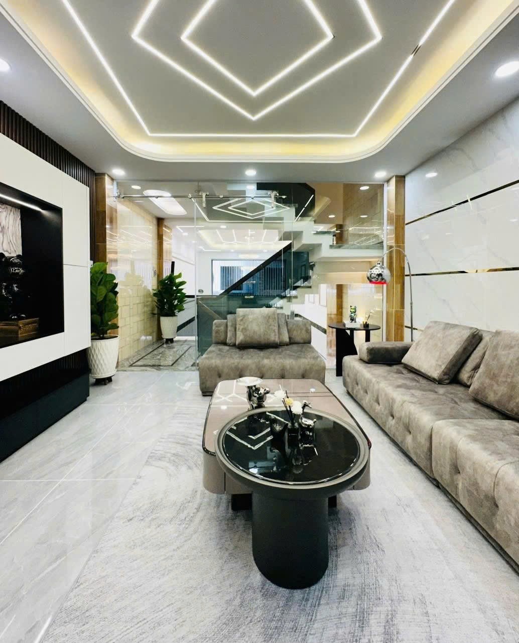 NHÀ MỚI XÂY 3 TẦNG – CHỈ 2,5 TỶ -  TẠI TRUNG TÂM THỦ DẦU 1 2