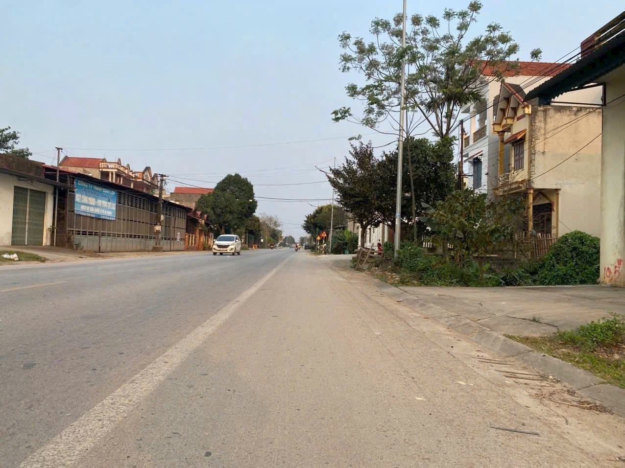 Bán 3 lô đất Thành Tân sổ đỏ từng lô cạnh KCN 150m2/lô giá 185 triệu 2