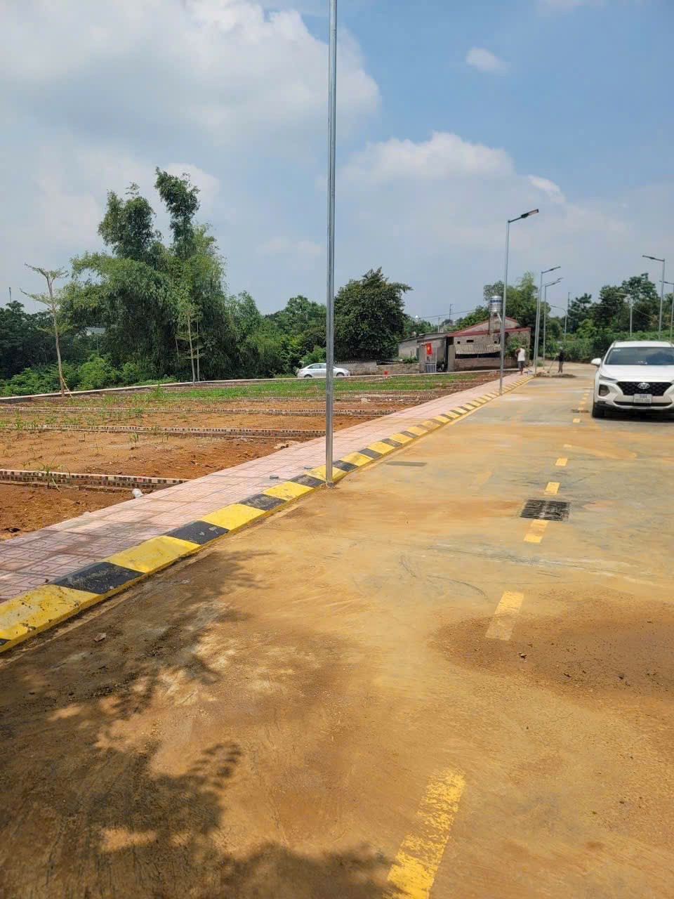 Bán mảnh đất 690m tại Thạch Thành đã tách làm 3 lô giá 195 triệu/lô 3