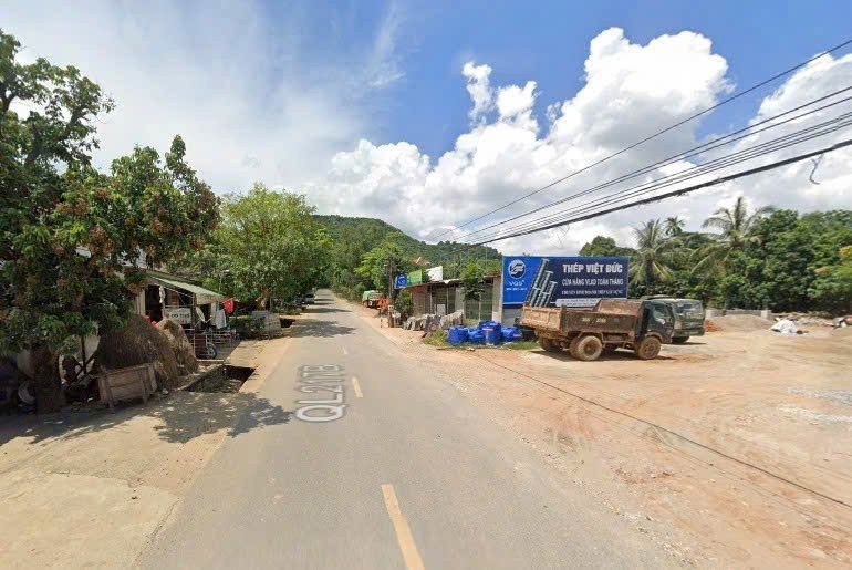 Bán 2 lô đất đẹp tại Thạch Quảng 125m/lô công chứng trong ngày.