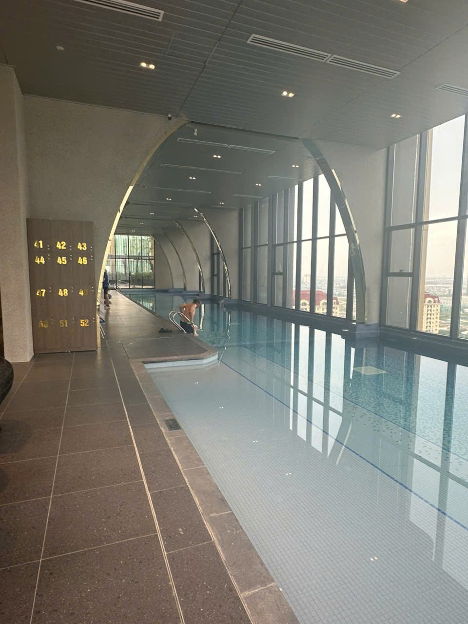 Cho thuê Căn hộ chung cư dự án Heritage West Lake, Diện tích 157m², Giá Thương lượng 3