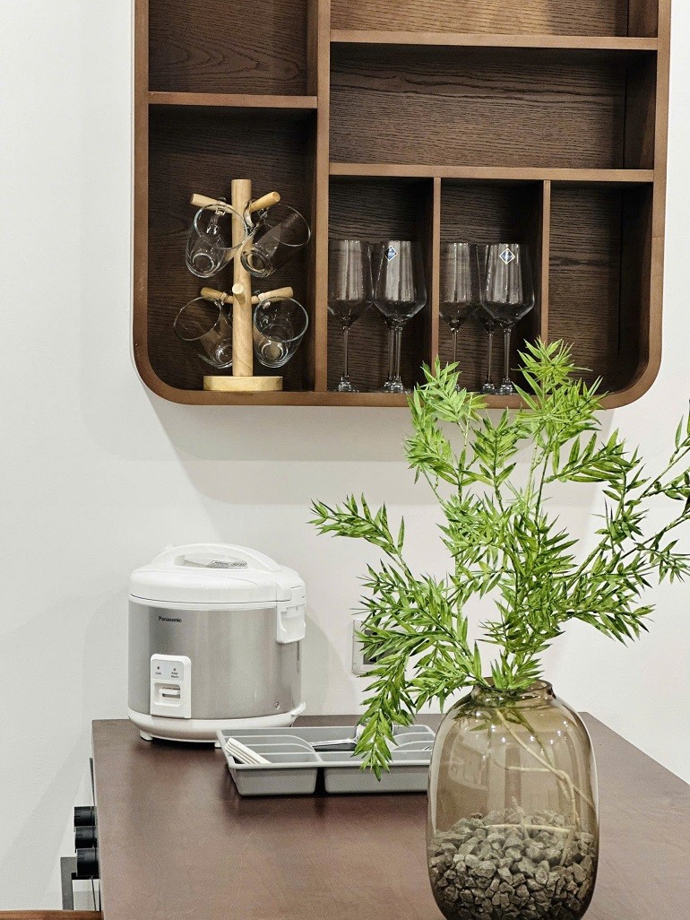 Cho thuê Căn hộ chung cư đường Liễu Giai, Phường Liễu Giai, Diện tích 55m², Giá 26 Triệu/tháng 2
