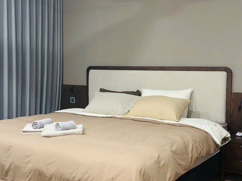 Cho thuê Căn hộ chung cư đường Liễu Giai, Phường Liễu Giai, Diện tích 55m², Giá 26 Triệu/tháng 3