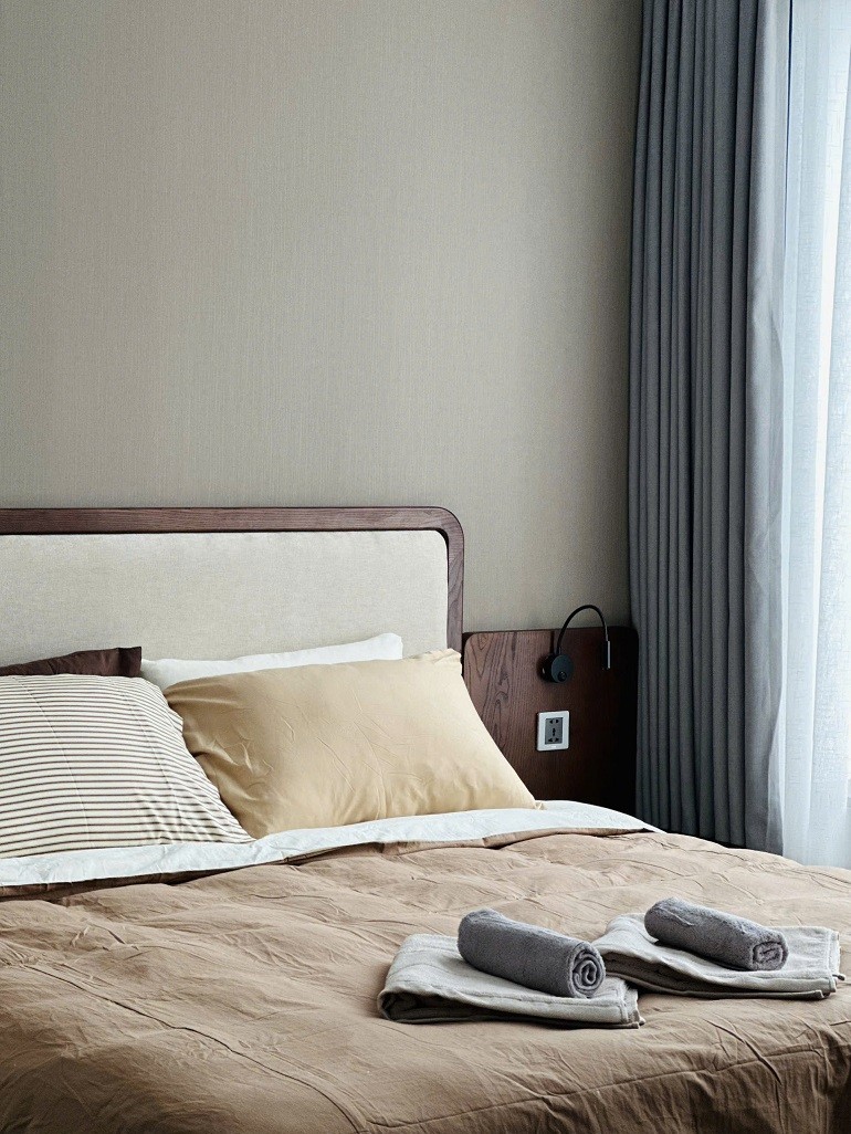Cho thuê Căn hộ chung cư đường Liễu Giai, Phường Liễu Giai, Diện tích 55m², Giá 26 Triệu/tháng 5