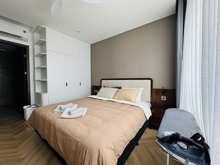 Cho thuê Căn hộ chung cư đường Liễu Giai, Phường Liễu Giai, Diện tích 55m², Giá 26 Triệu/tháng 8