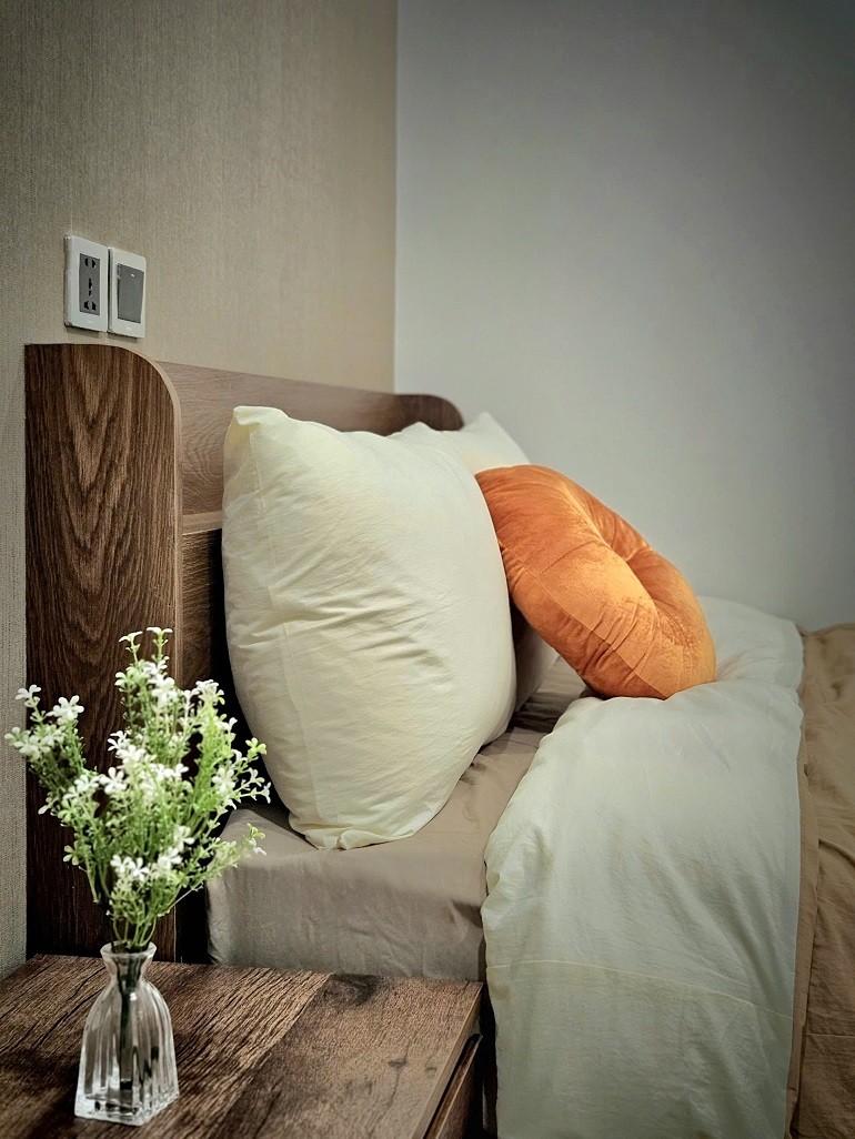 Cho thuê Căn hộ chung cư đường Liễu Giai, Phường Liễu Giai, Diện tích 65m², Giá 31.2 Triệu/tháng