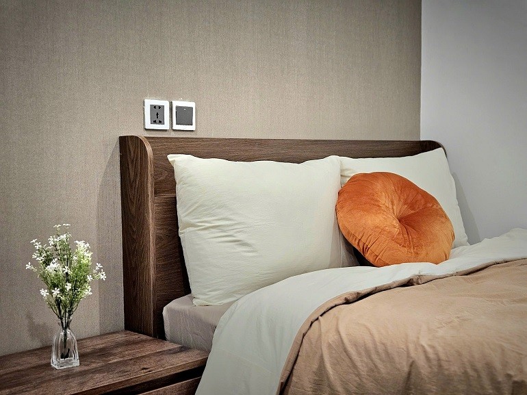 Cho thuê Căn hộ chung cư đường Liễu Giai, Phường Liễu Giai, Diện tích 65m², Giá 31.2 Triệu/tháng 2