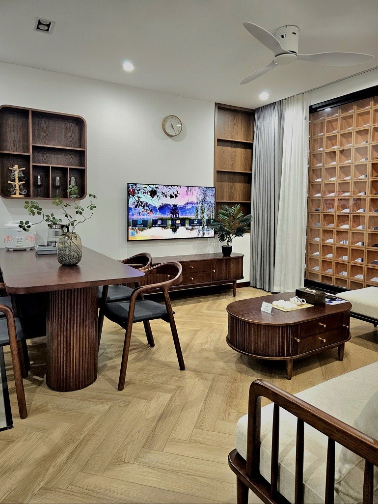 Cho thuê Căn hộ chung cư đường Liễu Giai, Phường Liễu Giai, Diện tích 65m², Giá 31.2 Triệu/tháng 3