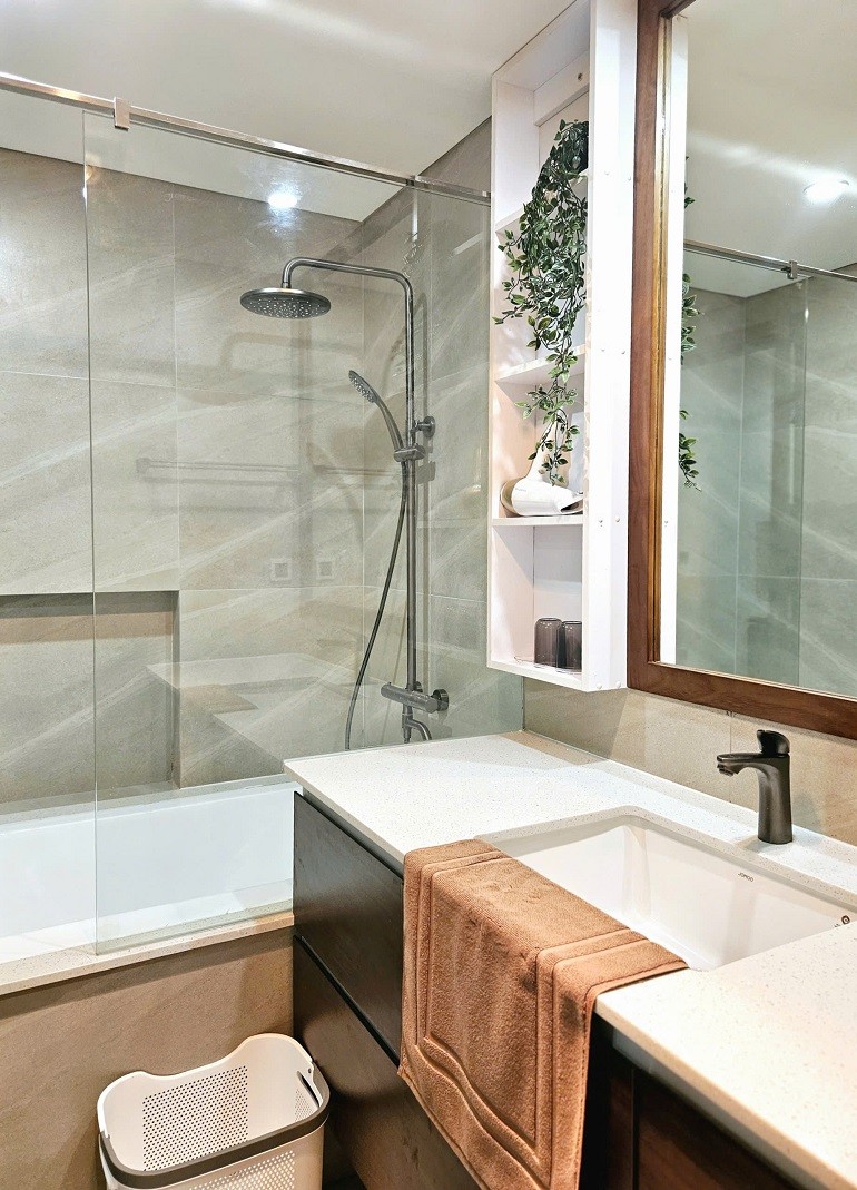 Cho thuê Căn hộ chung cư đường Liễu Giai, Phường Liễu Giai, Diện tích 65m², Giá 31.2 Triệu/tháng 5