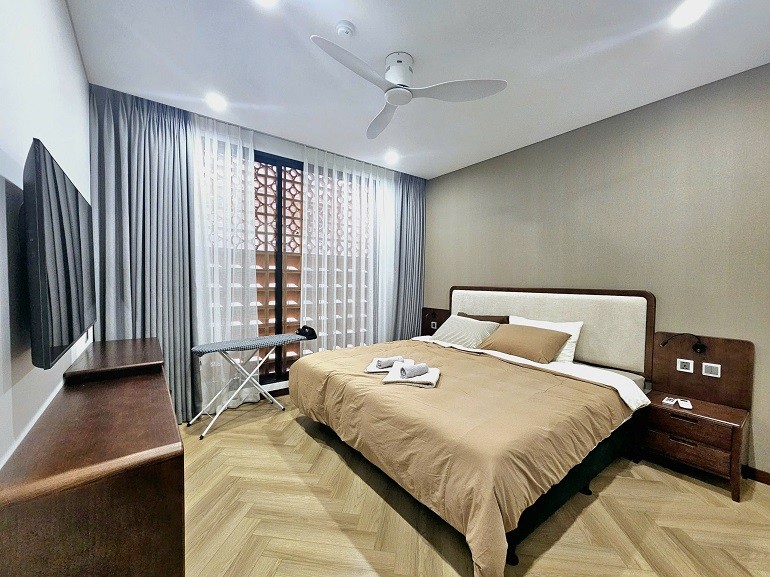Cho thuê Căn hộ chung cư đường Liễu Giai, Phường Liễu Giai, Diện tích 65m², Giá 31.2 Triệu/tháng 7