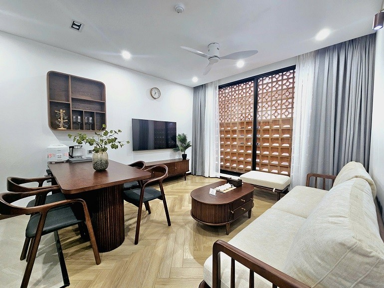 Cho thuê Căn hộ chung cư đường Liễu Giai, Phường Liễu Giai, Diện tích 65m², Giá 31.2 Triệu/tháng 8