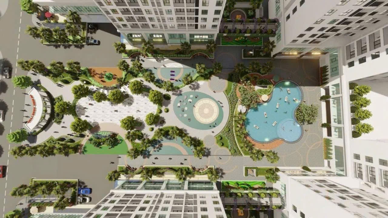 BÁN 9 XUẤT NGOẠI GIAO CHUNG CƯ AN BÌNH HOME LAND CHỌN CĂN CHỌN TẦNG LH; 0931982626 4