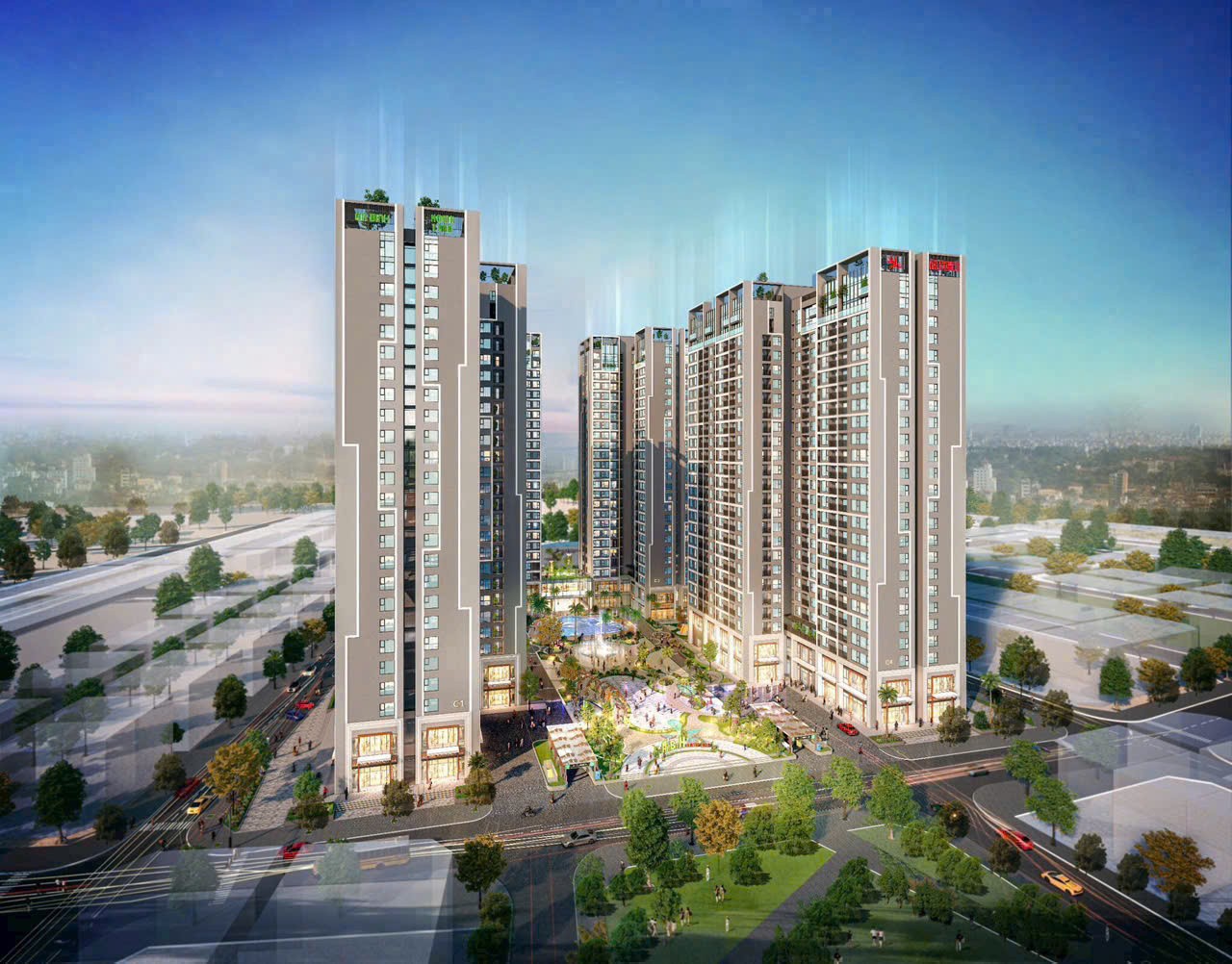 AN BÌNH HOMELAND, LÊ TRỌNG TẤN NGOẠI GIAO GIÁ RẺ  LH;093.198.2626