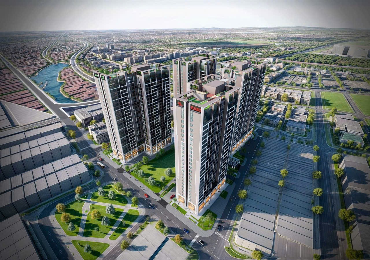 Chính thức nhận Booking và Khớp căn chung cư An Bình Home Land cuối tháng 10/2025