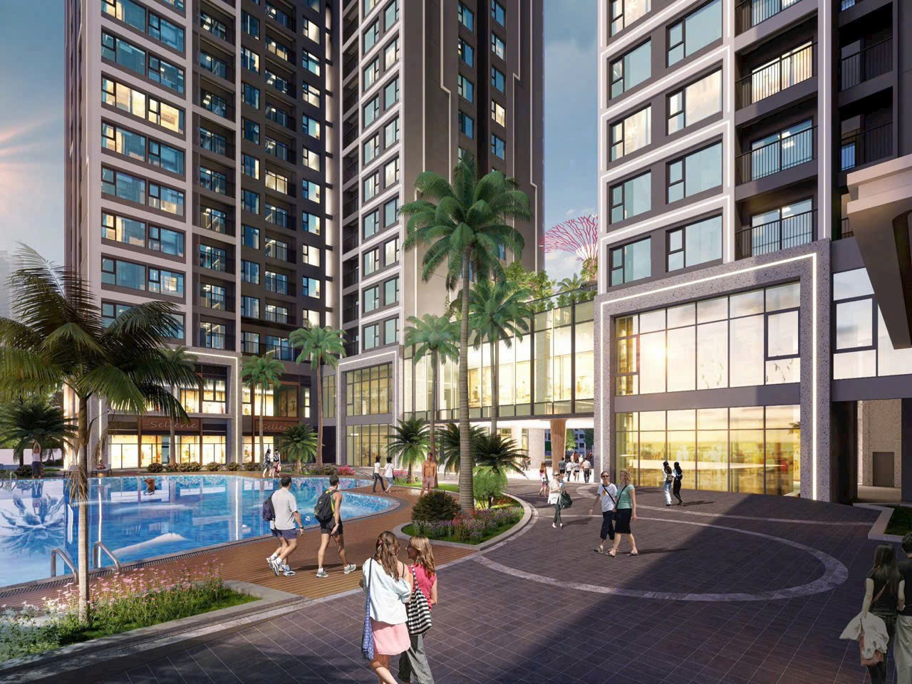 Chính thức nhận Booking và Khớp căn chung cư An Bình Home Land cuối tháng 10/2025 2