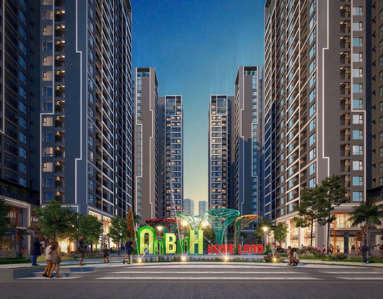 Chính thức nhận Booking và Khớp căn chung cư An Bình Home Land cuối tháng 10/2025 4