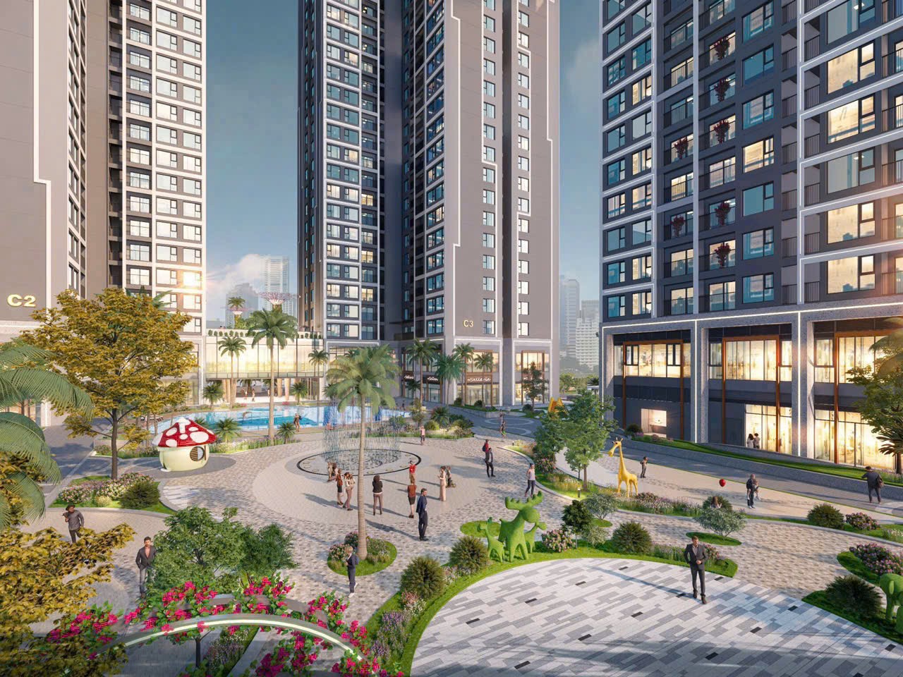 MỞ BÁN ĐỢT ĐẦU CHUNG CƯ AN BÌNH HOME LAND LÊ TRỌNG TẤN, GIÁ ƯU ĐÃI LH; 093.198.2626 3