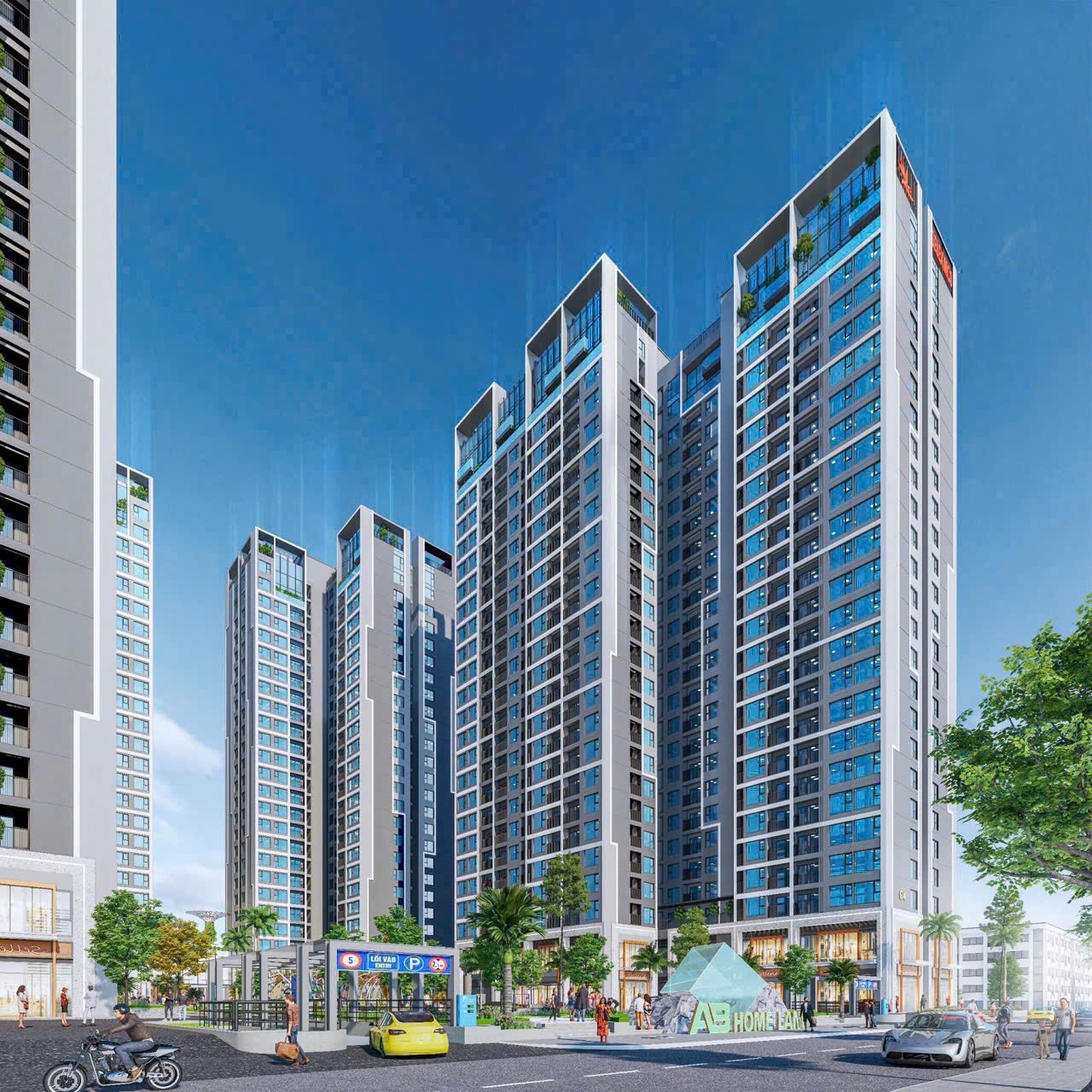 THÔNG TIN, VỊ TRÍ, GIÁ BÁN AN BÌNH HOME LAND, BẢNG HÀNG MỚI NHẤT TỪ CĐT LH; 5