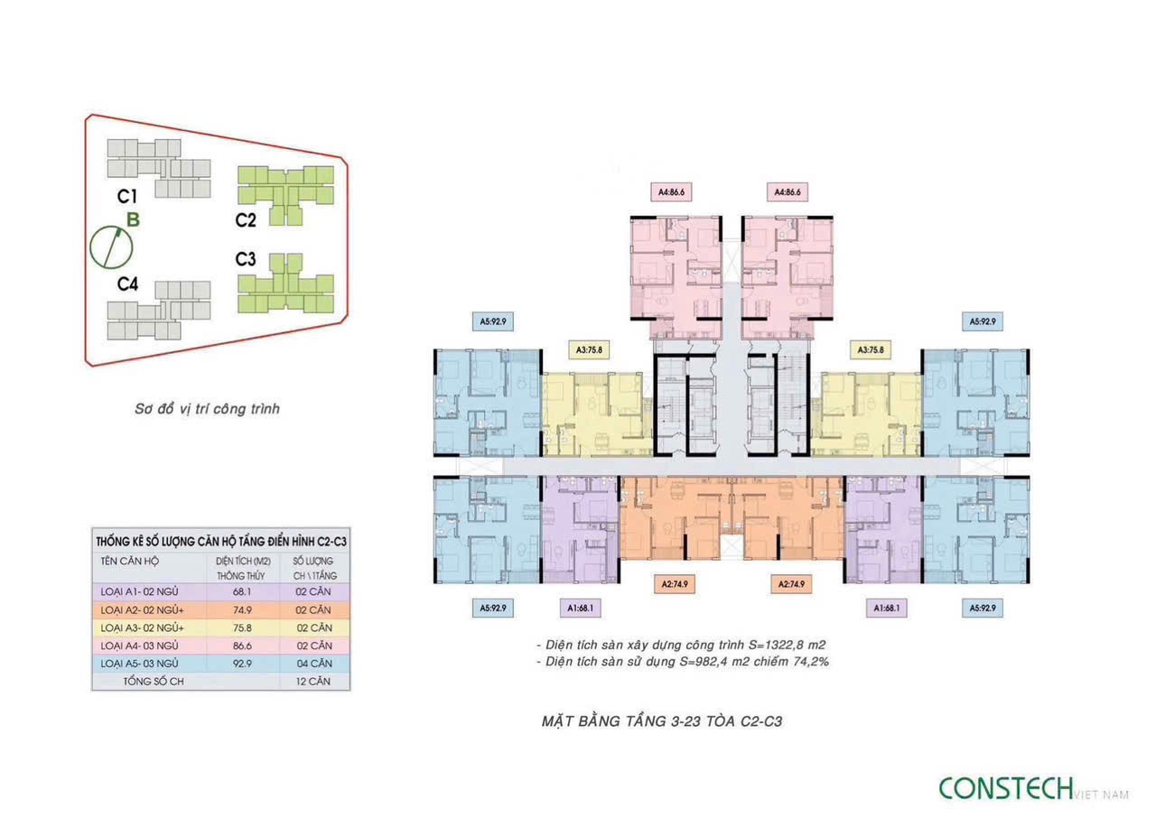 CHÍNH THỨC NHẬN BOOKING DỰ ÁNHOME LAND. 4