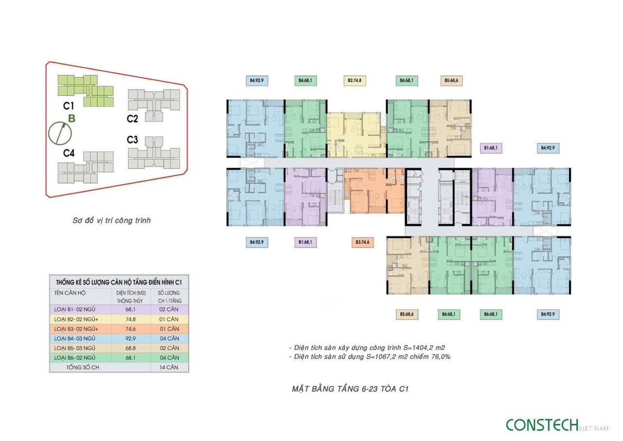 CHÍNH THỨC NHẬN BOOKING DỰ ÁNHOME LAND. 3