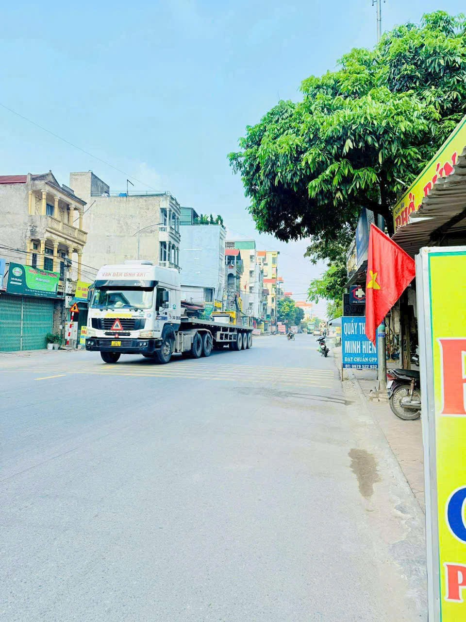 BÁN NHÀ CẤP 4 – MẶT PHỐ QL17 – LÔ GÓC 3 MẶT ĐƯỜNG, KINH DOANH SIÊU ĐỈNH