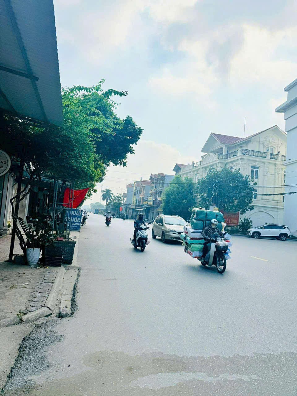 BÁN NHÀ CẤP 4 – MẶT PHỐ QL17 – LÔ GÓC 3 MẶT ĐƯỜNG, KINH DOANH SIÊU ĐỈNH 3