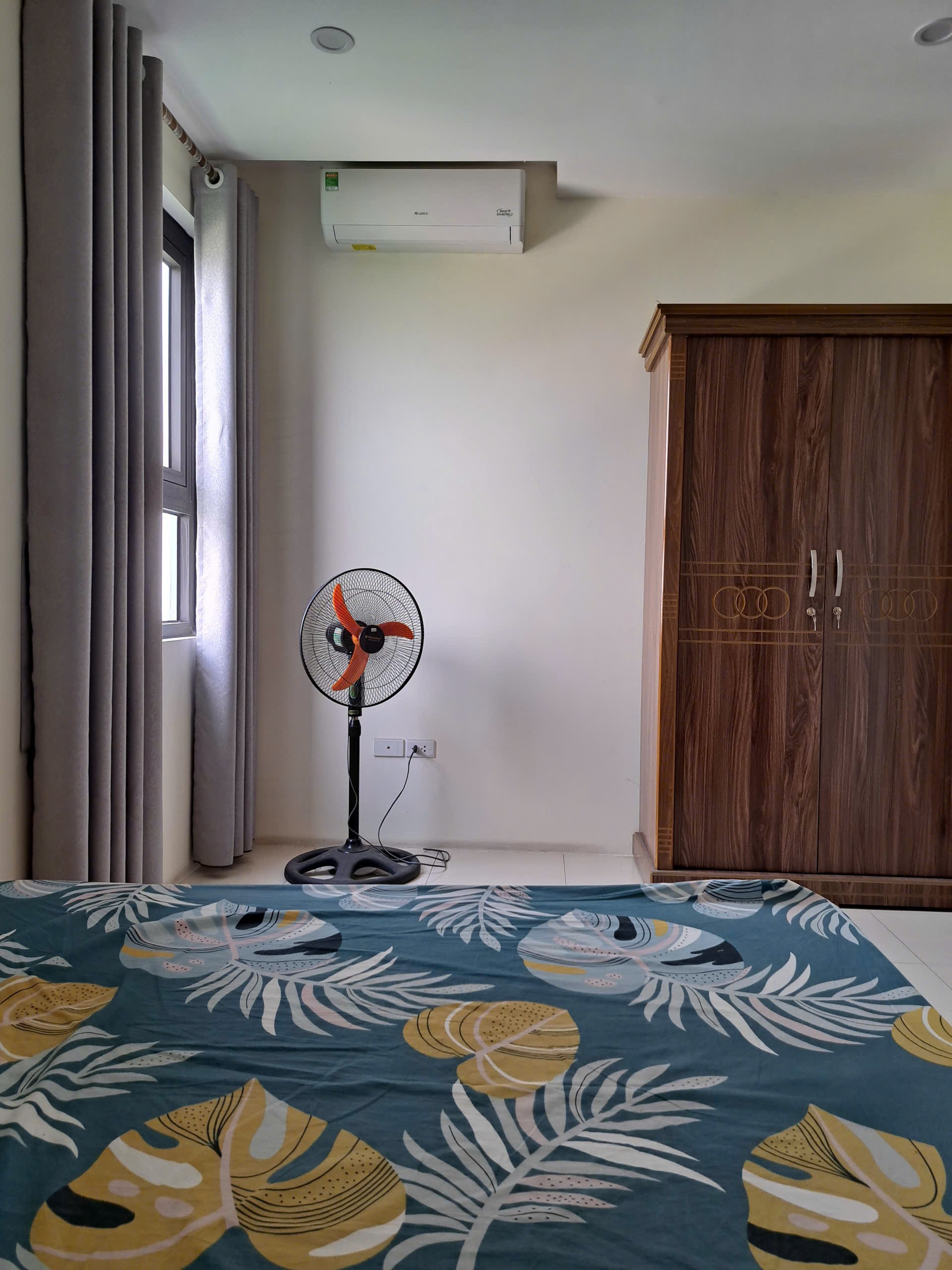 Cho thuê Căn hộ Chung cư IEC Tứ Hiệp, Diện tích 72m², Giá 10 triệu/tháng , đầy đủ tiện nghi 4