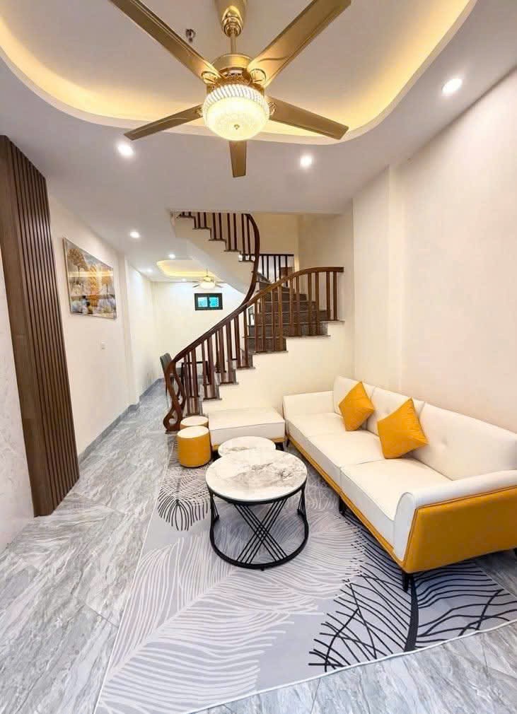 HƠN 5 TỶ CÓ NHÀ ĐẸP PHÚ LƯƠNG HÀ ĐÔNG _ 5 TẦNG FULL NỘI THẤT _15M RA ÔTÔ TRÁNH _NHÀ ĐẸP SĂN Ở