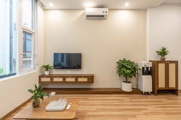 Cho thuê Căn hộ chung cư đường Liễu Giai, Phường Liễu Giai, Diện tích 50m², Giá 12 Triệu/tháng 2