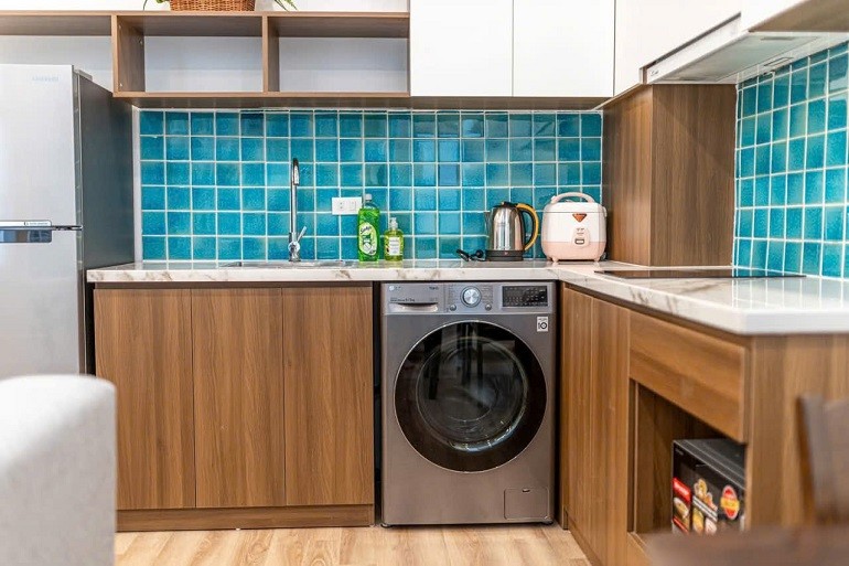 Cho thuê Căn hộ chung cư đường Liễu Giai, Phường Liễu Giai, Diện tích 50m², Giá 12 Triệu/tháng 3