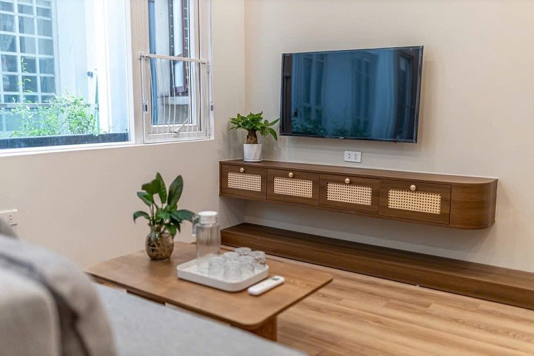 Cho thuê Căn hộ chung cư đường Liễu Giai, Phường Liễu Giai, Diện tích 50m², Giá 12 Triệu/tháng 4