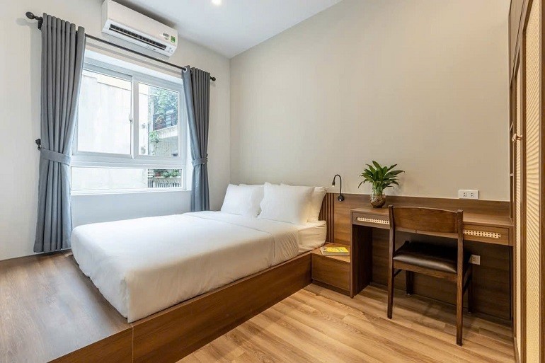 Cho thuê Căn hộ chung cư đường Liễu Giai, Phường Liễu Giai, Diện tích 50m², Giá 12 Triệu/tháng 7