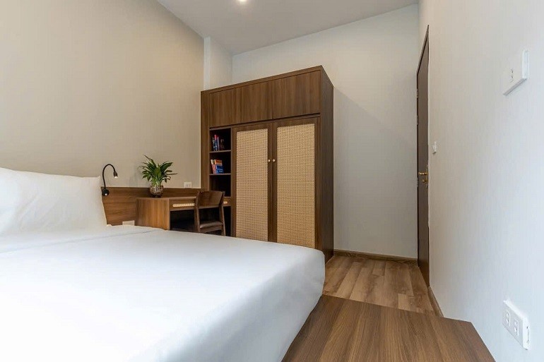 Cho thuê Căn hộ chung cư đường Liễu Giai, Phường Liễu Giai, Diện tích 50m², Giá 12 Triệu/tháng 8
