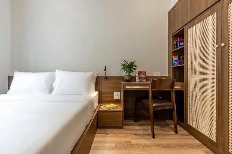 Cho thuê Căn hộ chung cư đường Liễu Giai, Phường Liễu Giai, Diện tích 50m², Giá 12 Triệu/tháng 9