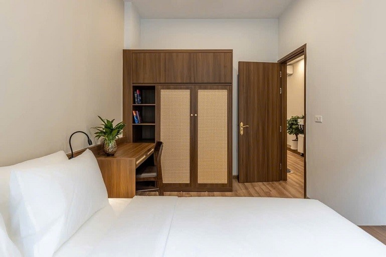 Cho thuê Căn hộ chung cư đường Liễu Giai, Phường Liễu Giai, Diện tích 50m², Giá 12 Triệu/tháng 10