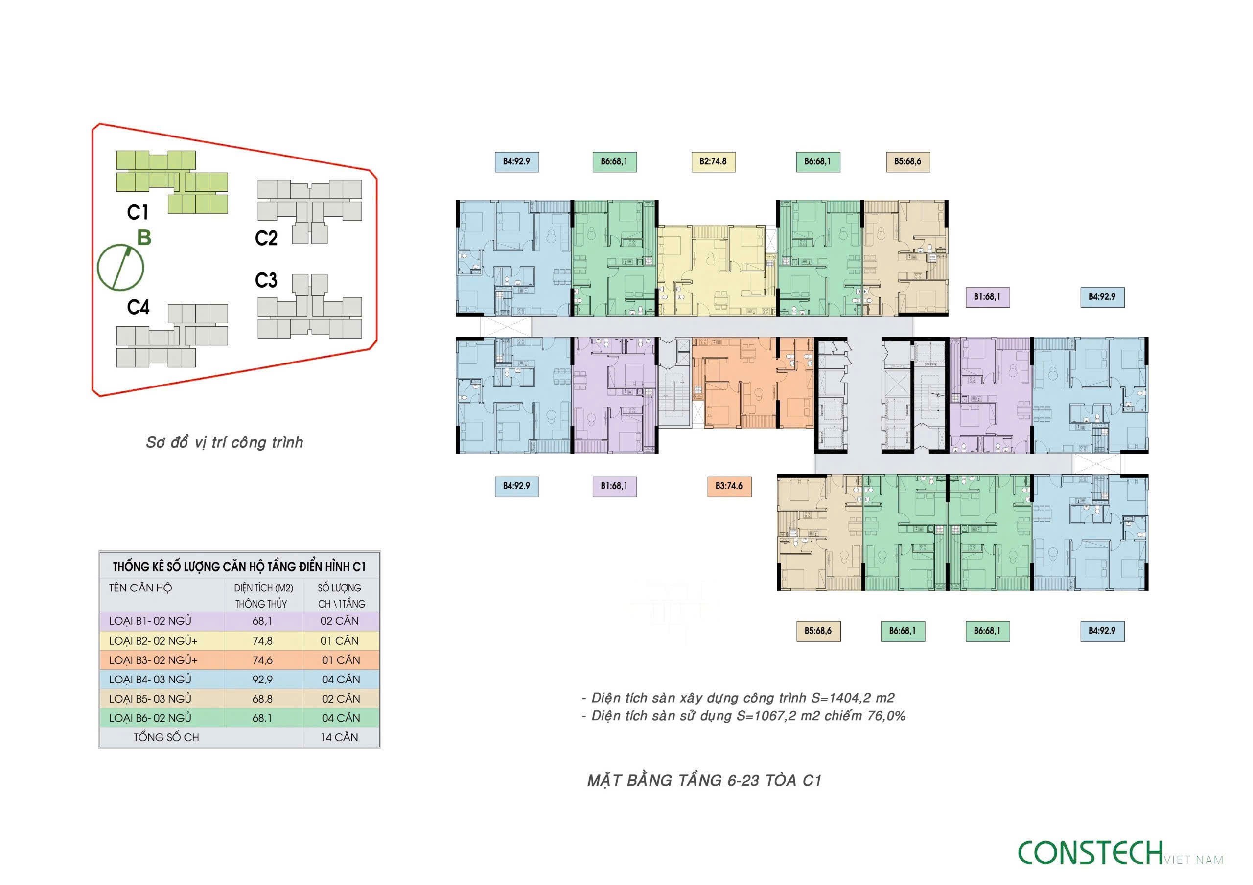 An Bình Home land Ngoại Giao giá rẻ căn đẹp tầng đẹp chiết khấu cao LH; 0931982626 4