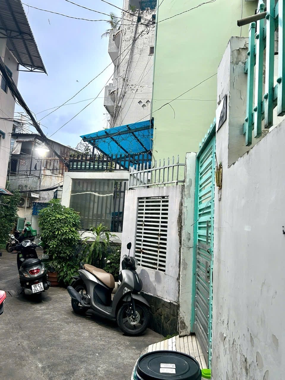 BÁN NHÀ 5 TẦNG, 98M2, NGÕ ĐOÀN VĂN BƠ, QUẬN 4 - GIÁ 10.7 TỶ - SỔ HỒNG CHÍNH CHỦ 5