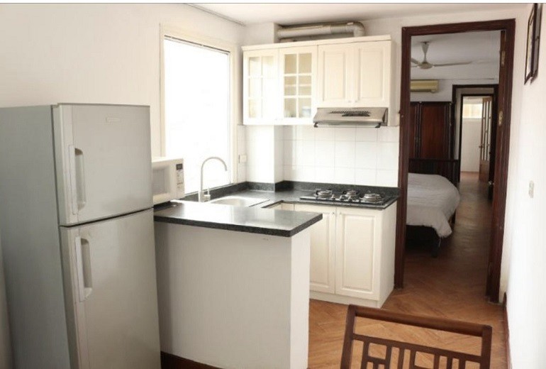 Cho thuê Căn hộ chung cư đường Âu Cơ, Phường Nhật Tân, Diện tích 40m², Giá 9 Triệu/tháng