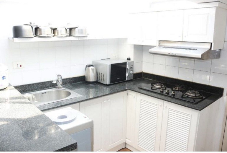 Cho thuê Căn hộ chung cư đường Âu Cơ, Phường Nhật Tân, Diện tích 40m², Giá 9 Triệu/tháng 2