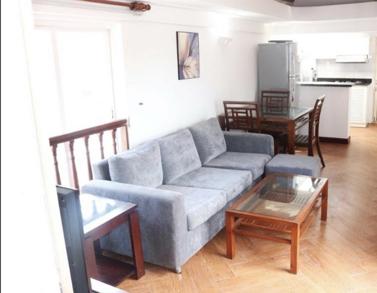 Cho thuê Căn hộ chung cư đường Âu Cơ, Phường Nhật Tân, Diện tích 40m², Giá 9 Triệu/tháng 3